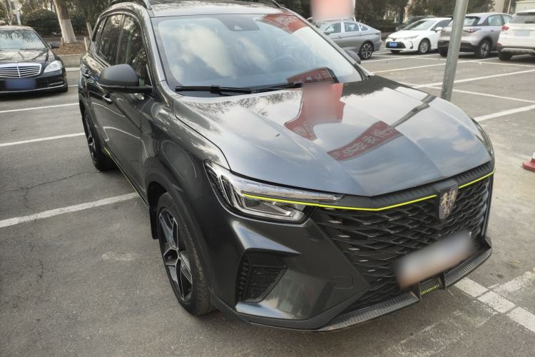 Used Roewe RX5 2021 PLUS 330TGI Automatic National Trend Intelligent Deluxe Edition