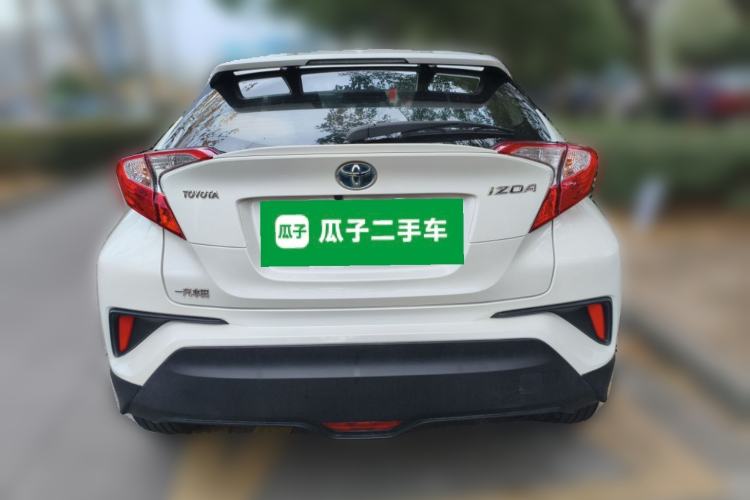 Used Toyota IZOA 2020 2.0L Enjoy Edition
