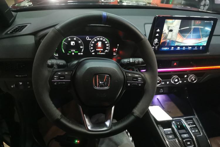 Used Honda CR-V New Energy 2023 2.0L ePHEV Flagship Edition
