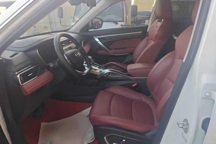 Used Geely Auto Emgrand X7 Sport 2022 Boyue X 1.8TD DCT ZhiZun Edition
