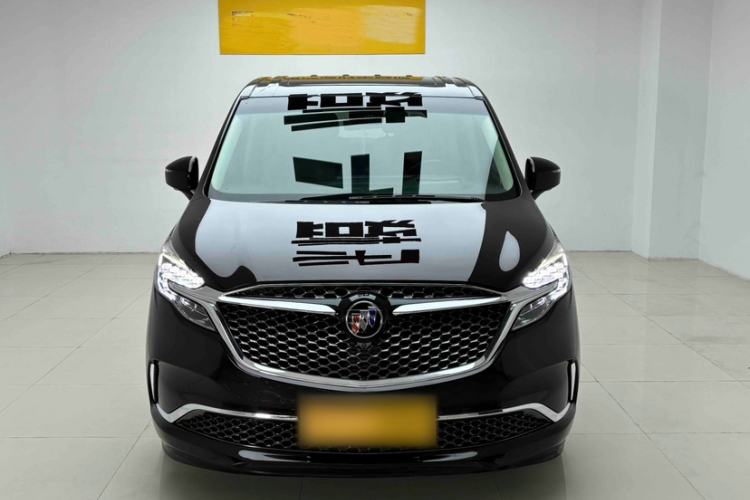 Used Buick GL8 2020 Avenir Avia Six-Seat Deluxe Edition
