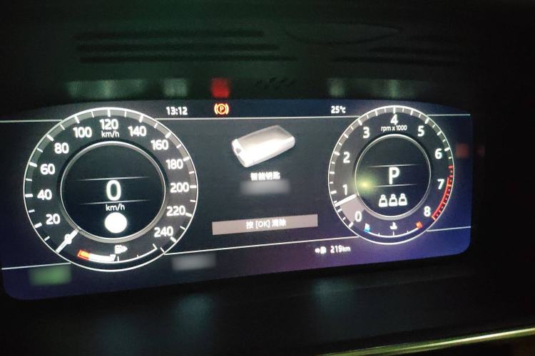 Used Land Rover Range Rover Sport 2021 3.0 L6 YAO Black Edition
