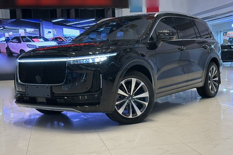 Used Li Auto ONE 2020 Extended-Range 6-Seater Version