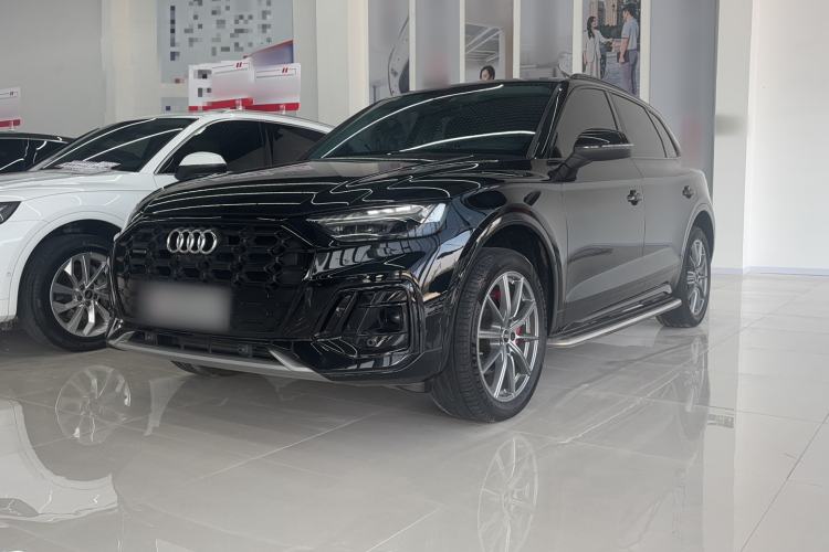 Used Audi Q5L 2022 45T Prestige Dynamic Edition
