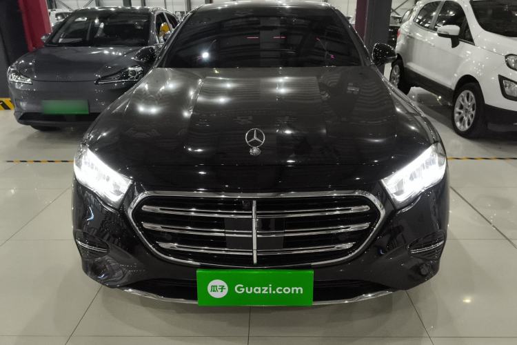 Used Mercedes-Benz E-Class 2024 Refresh E 300 L Stylish Edition