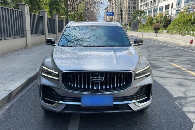 Used Geely Auto Monjaro L 2024 2.0TD High-Power Automatic Two-Wheel Drive Skyline Edition
