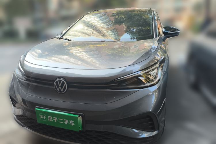 Used Volkswagen ID.4 X 2025 Updated Version Smart Edition Pure Long-Range Version
