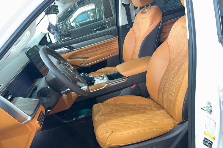 Used Tank 500 New Energy 2025 Hi4-Z
