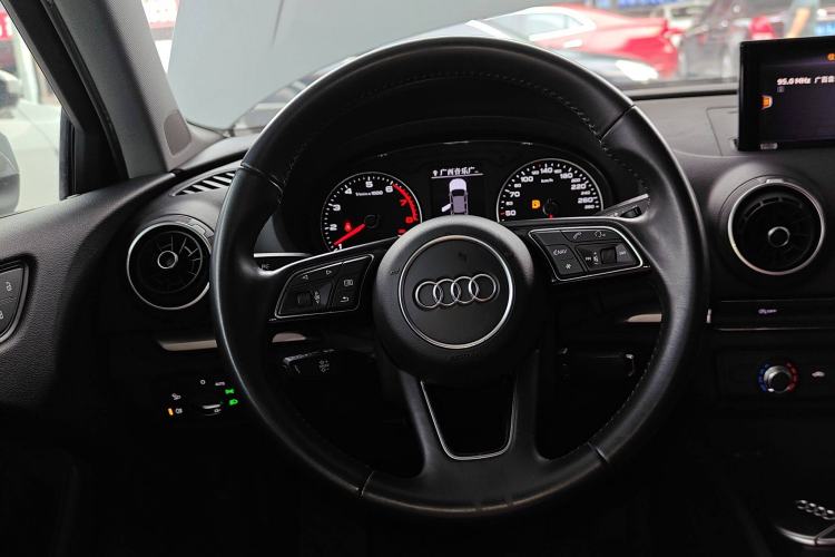 Used Audi A3 2018 30th Anniversary Edition Limousine 35 TFSI Ambition Model
