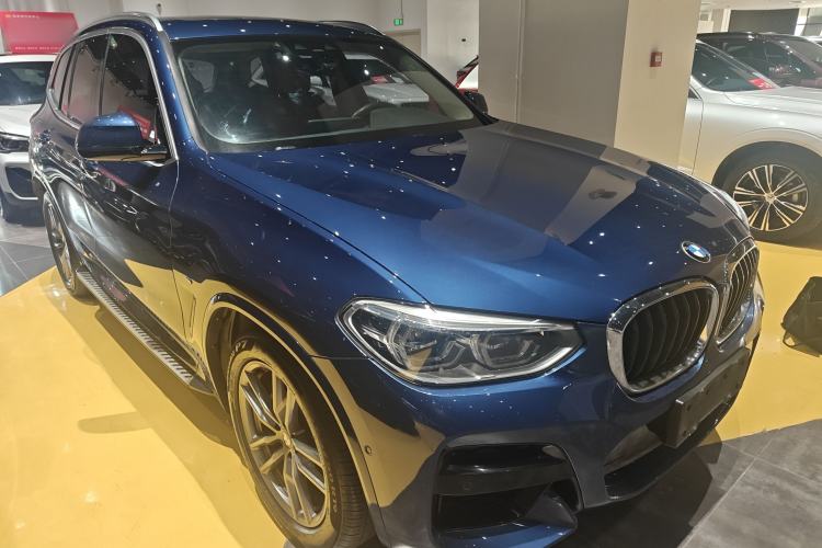 Used BMW X3 2020 xDrive28i M Sport Package