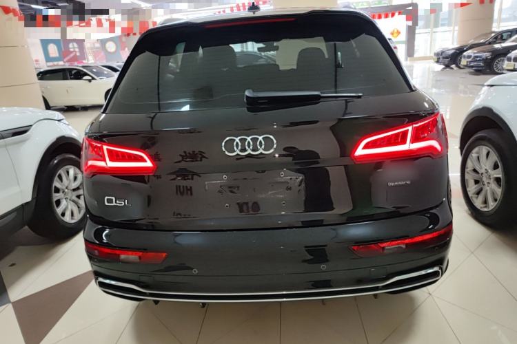 Used Audi Q5L 2020 45 TFSI Prestige Sport Edition
