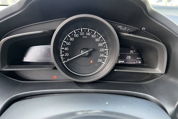 Used Mazda Mazda 3 Axela 2017 Sedan 1.5L Automatic Luxury Model Emission Standard China V