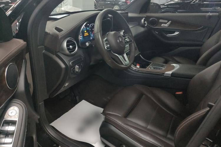 Used Mercedes-Benz GLC 2020 GLC 260 L 4MATIC Luxury Model