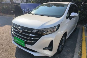 Used GAC Trumpchi M6 2019 270T DCT Prestige Edition (7-seater) China VI