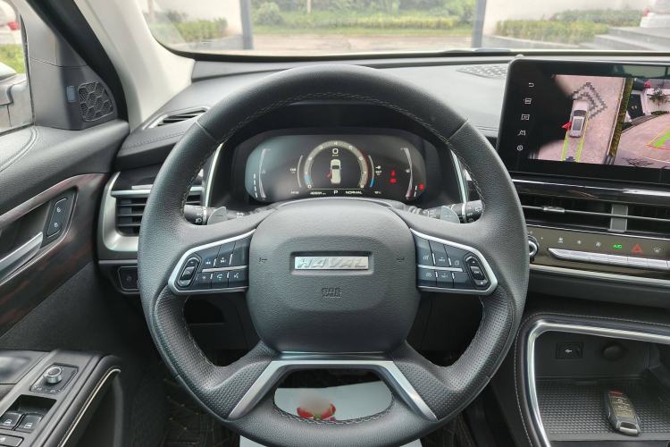 Used Haval H6 2021 National Trend Edition 1.5T Automatic Champion Version
