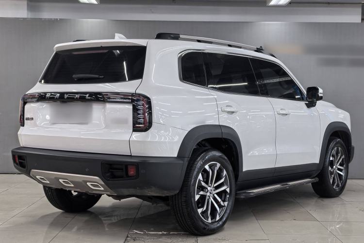 Used Haval DARGO 2021 1.5T DCT Two-Wheel Drive Border Collie Edition
