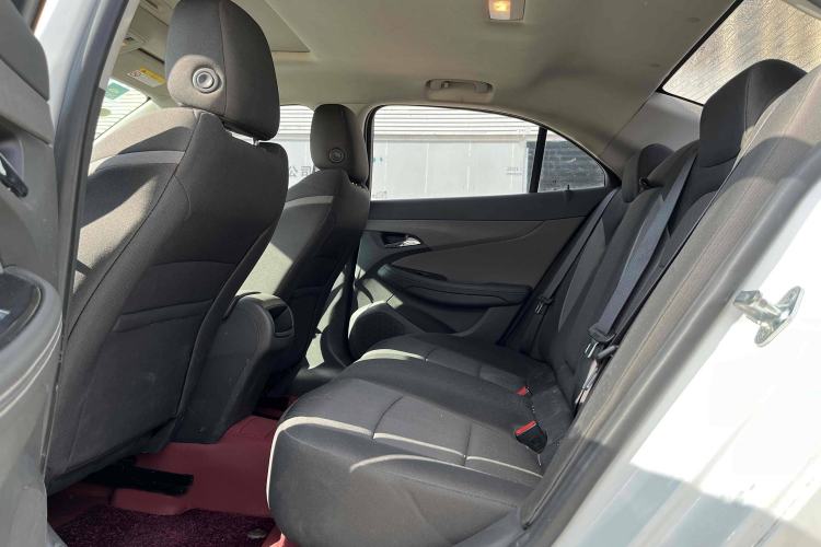 Used Chevrolet Malibu 2017 1.5T Automatic Comfort Edition
