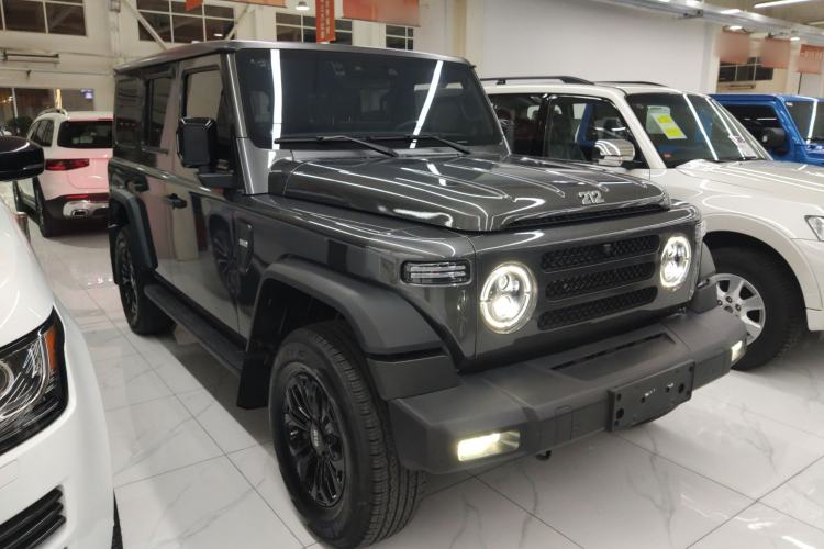 Used  T01 2024 2.0T Explorer
