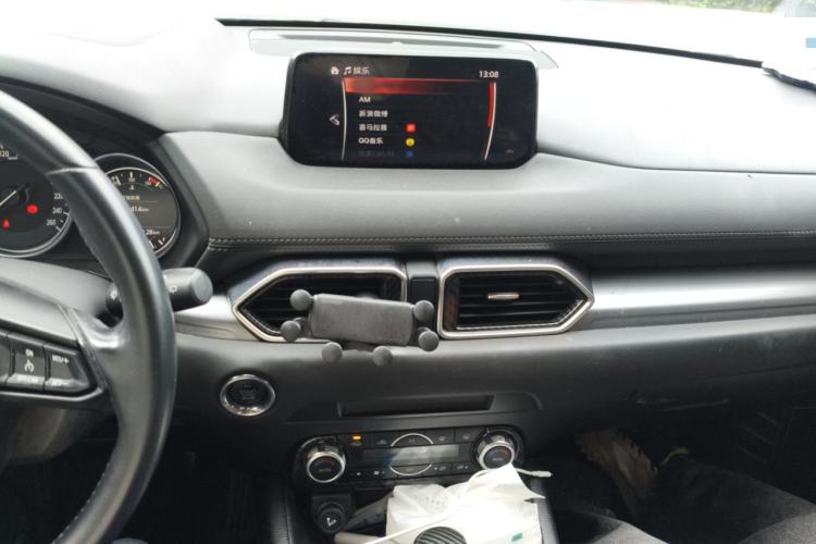 Used Mazda CX-5 2020 2.0L Automatic Two-Wheel Drive Smart Version
