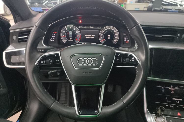 Used Audi A6L 2020 45 TFSI quattro Prestige Dynamic Edition

