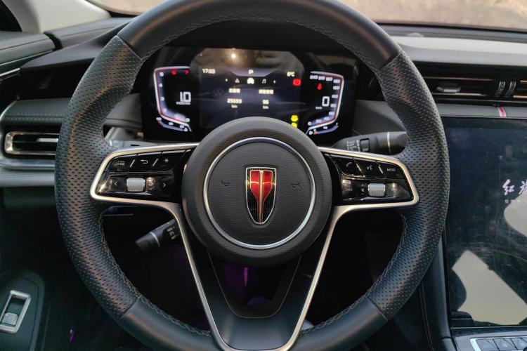 Used Hongqi H5 2024 1.5T DCT Smart Connect Flagship Edition
