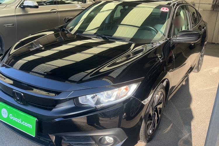 Used Honda Civic 2016 220TURBO CVT Luxury Edition