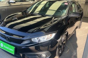 Used Honda Civic 2016 220TURBO CVT Luxury Edition