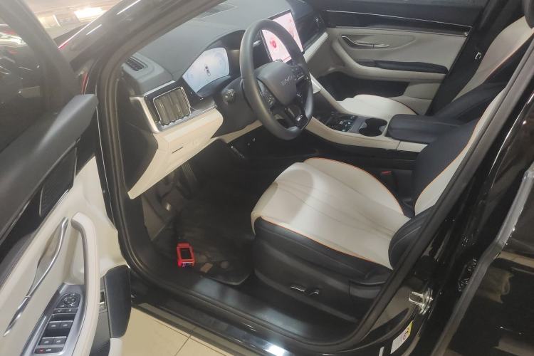 Used BYD Song PLUS New Energy 2024 HONOR Edition DM-i 110km Flagship Model
