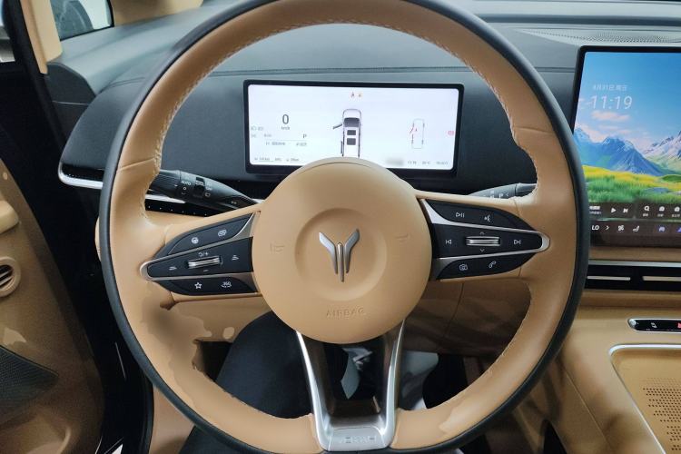 Used VOYAH Dream 2025 PHEV Four-Wheel-Drive Flagship Kunpeng Edition