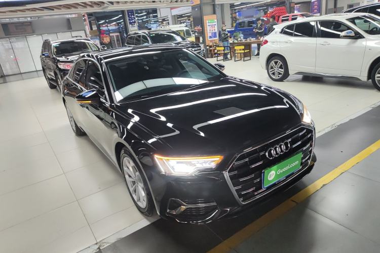 Used Audi A6L 2020 40 TFSI Luxury Prestige Edition
