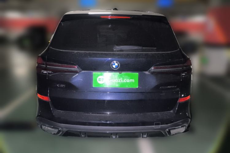 Used BMW X5 2023 xDrive 30Li Luxury M Sport Night Edition Package