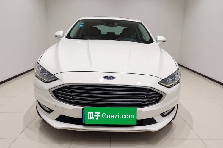 Used Ford Mondeo 2017 EcoBoost 180 Stylish Model