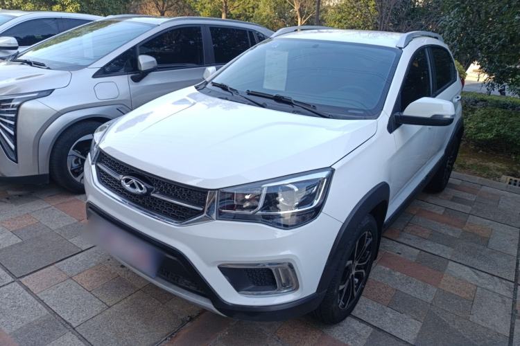 Used Chery Tiggo 3X 2018 1.5L Automatic Elite Edition