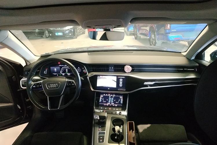 Used Audi A6 2020 Avant Futurist 45 TFSI Prestige Dynamic Edition
