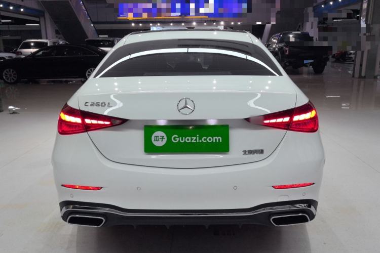 Used Mercedes-Benz C-Class 2023 Restyled C 260 L Sport Edition
