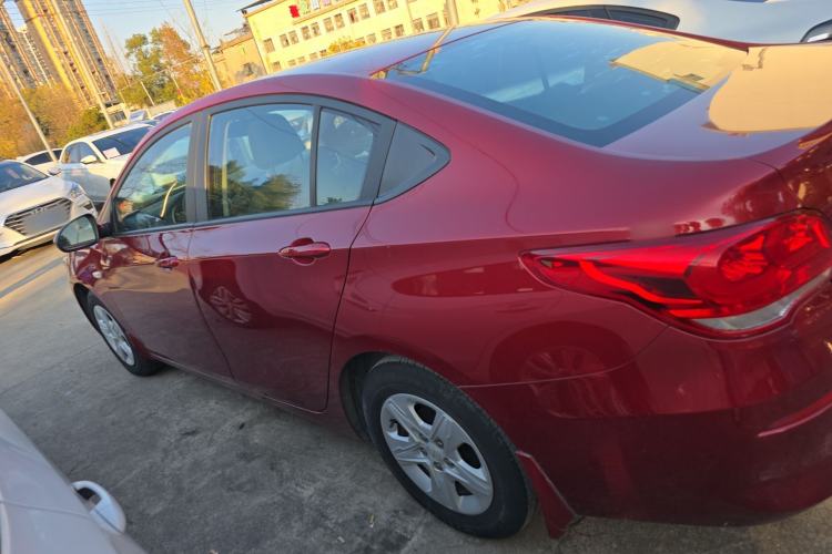 Used Chevrolet Cavalier 2019 320 Automatic Enjoyment with Sunroof
