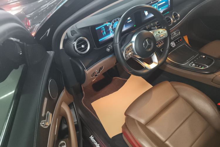 Used Mercedes-Benz E-Class 2019 E 200 L Sport Edition
