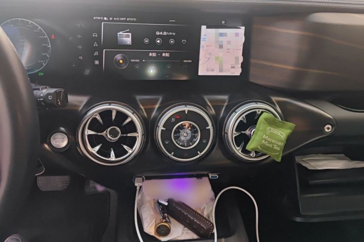 Used Tank 300 2021 Off-Road Edition 2.0T Conqueror
