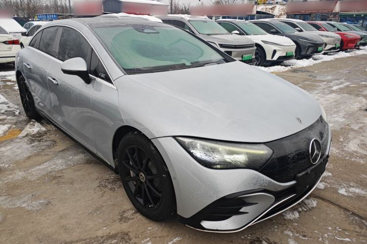 Used Mercedes-Benz EQE 2022 350 Pioneer Edition