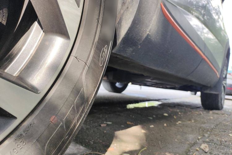 Used Haval XY 2022 1.5T ZhiZun Edition
