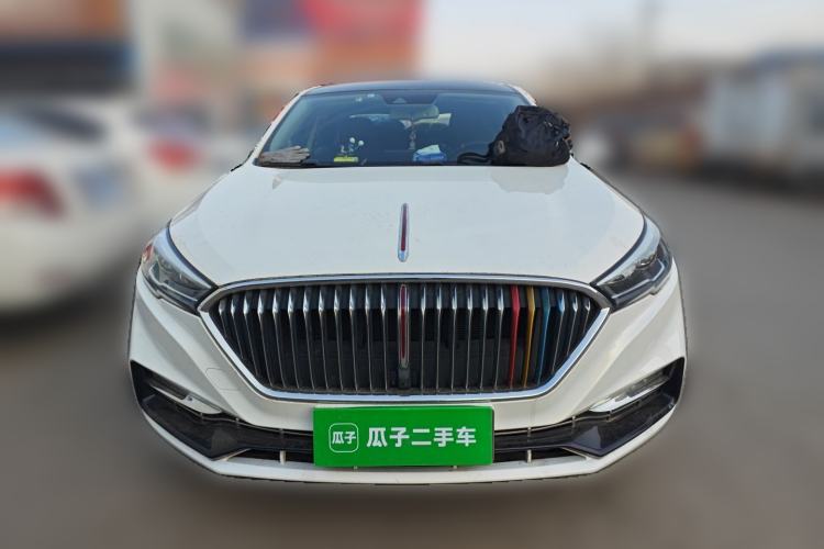 Used Hongqi H5 2020 1.8T Automatic ZhiLian QiYun Edition