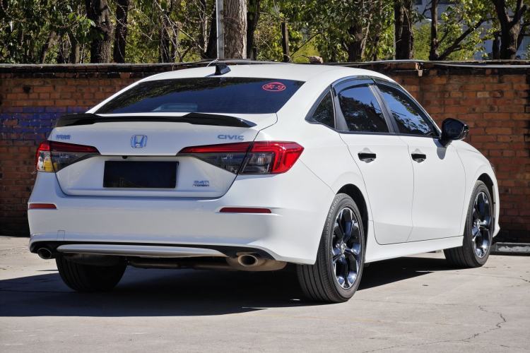 Used Honda Civic 2022 240TURBO CVT Dynamic Edition