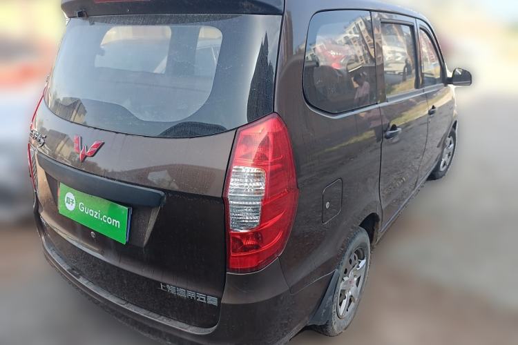 Used Wuling Hongguang 2018 1.5L Classic S Base Model