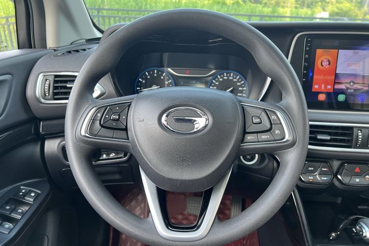 Used GAC Trumpchi GS4 2018 200T G-DCT Two-Wheel Drive Elite Edition