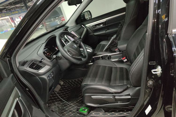 Used Honda CR-V 2021 Rui Hybrid 2.0L 2WD Pure Edition