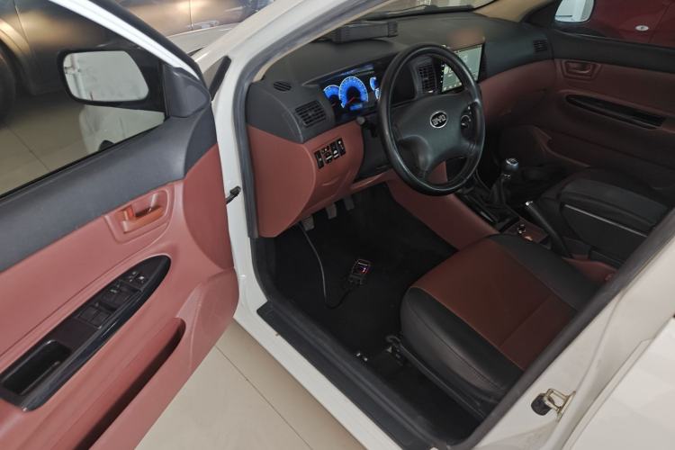 Used BYD F3 2018 1.5L Manual Classic Model