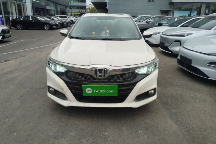 Used Honda Crider 2019 180 Turbo CVT Luxury Edition China V
