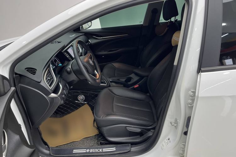 Used Buick GT 2021 Revised Version Flagship 1.5L Automatic Elite Edition
