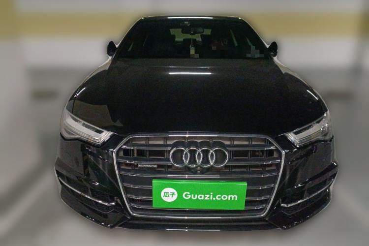 Used Audi A6L 2018 30th Anniversary Edition 45 TFSI quattro Sport model
