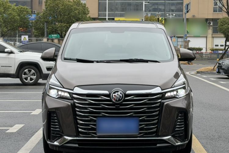 Used Buick GL8 2023 Land Executive Class Smart Enjoyment Model